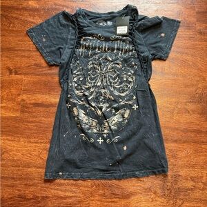 NWT Affliction Shirt